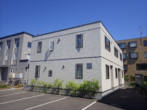 スヴニール山の手