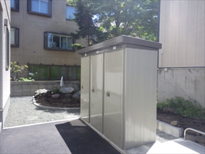 スヴニール山の手 101号-4