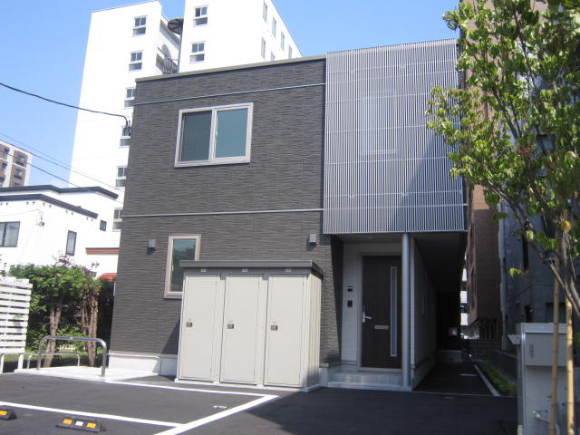 シャーメゾンＮｅｏｓ桑園Ⅰ