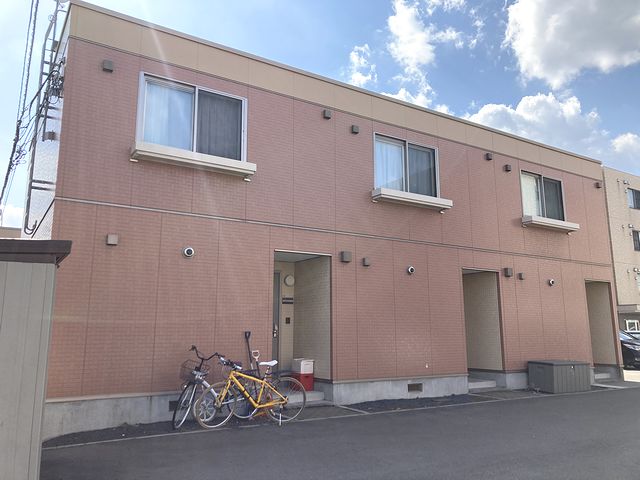 グランビレッジ公園通Ｂ 103号-12