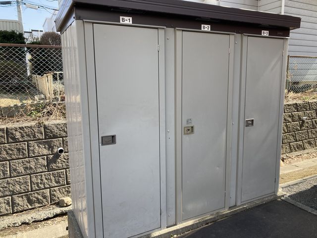 グランビレッジ公園通Ｂ 103号-13