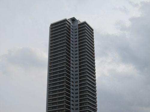 プレミスト琴似スカイクロスタワー