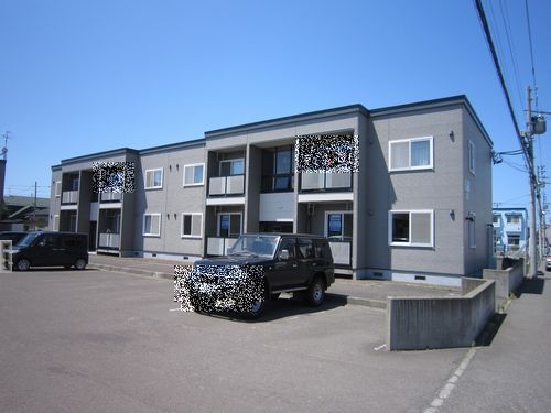 ポート森林公園Ａ