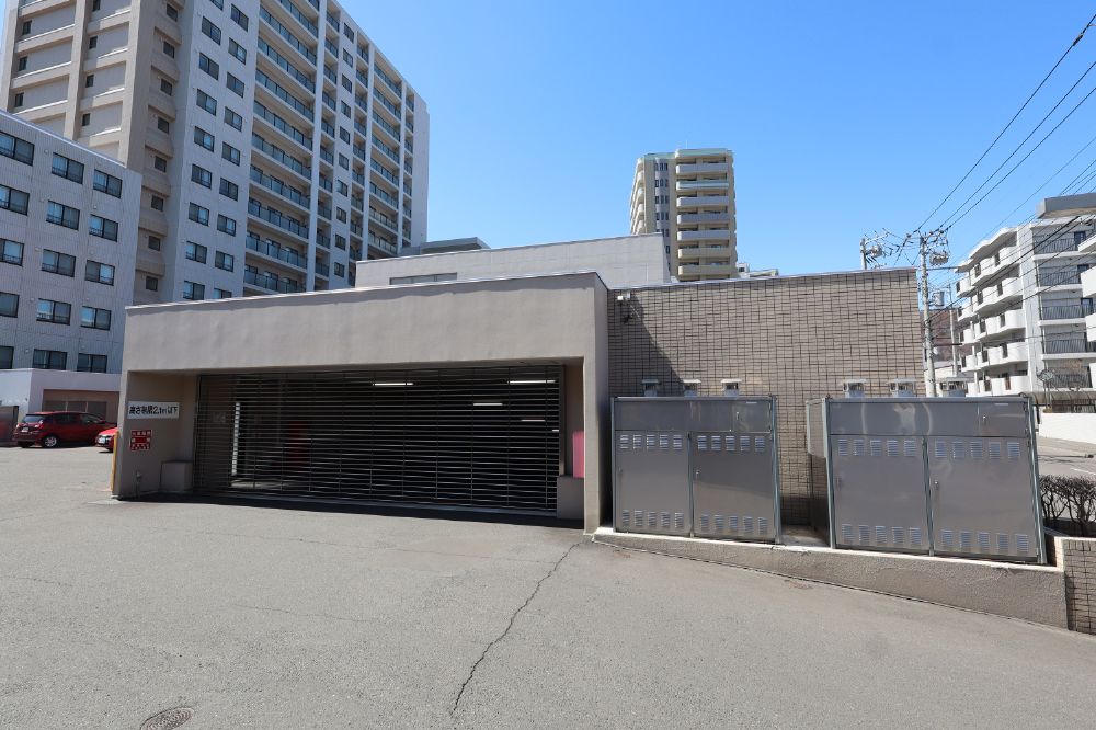 ル・ケレス南円山 206号-15