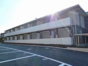 マストライフ小平仲町 107号-1