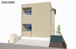 シャーメゾン西国分寺 101号-1
