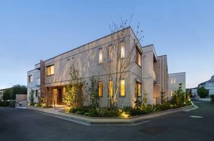 シャーメゾンステージ南阿佐ヶ谷 205号-1