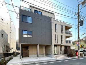 シャーメゾンステージ池上