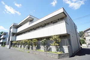 ディアコート白糸台　Ｂ 106号-1