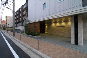 マストライフ南品川 303号-1