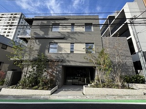 シャーメゾンステージ神楽坂