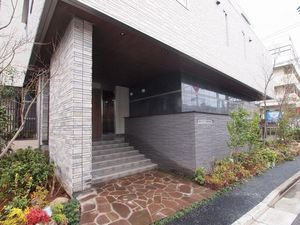 マストライフ北馬込 207号-1