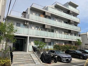 プレスタンテ中葛西Ⅱ 403号-1