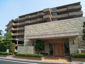 ラフィーヌ桜新町 604号-1