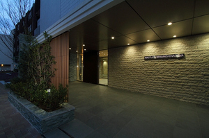 マストライフ南品川 206号-1