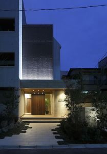 市谷台町レジデンス 301号-1