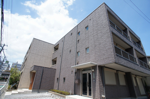 マストライフ中野坂上101-1