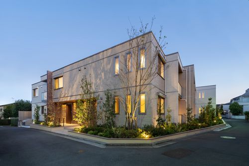 シャーメゾンステージ南阿佐ヶ谷