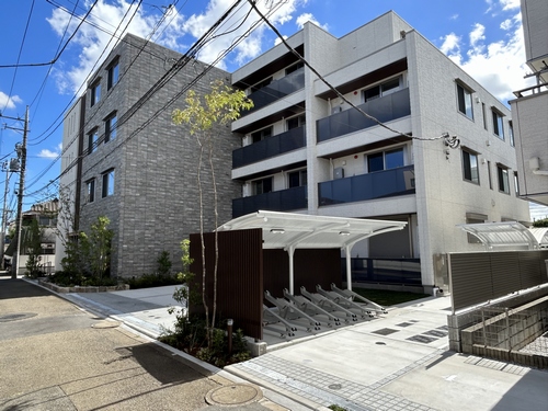 シャーメゾンステージ市野倉