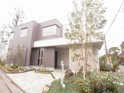 マストライフ西荻