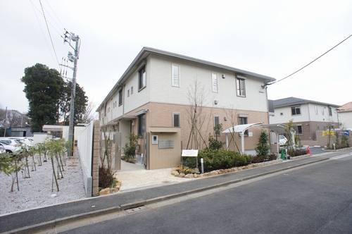 マストライフ一橋学園Ａ