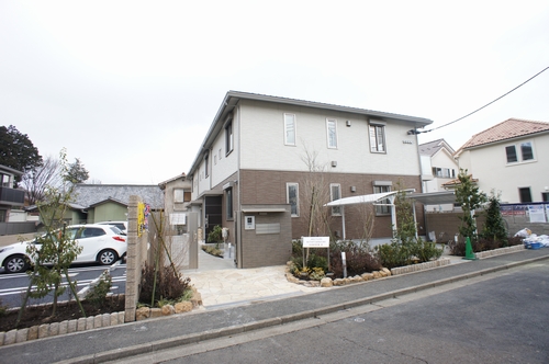 マストライフ一橋学園Ｂ