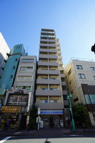 グランメール東新宿