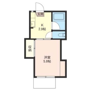ハイツ栄 102号-16