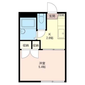 コ－ポむとう 205号-16