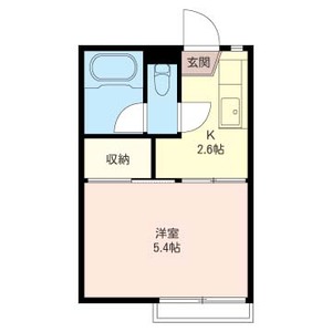 フォ－ヴル宮前 202号室