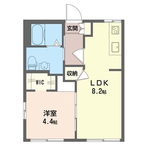 ハイムブルンネン 105号室