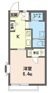 フォーブルハヤシ 201号室