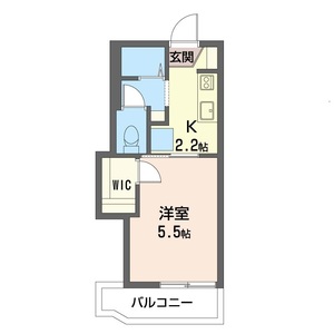 メゾン緑風 201号室