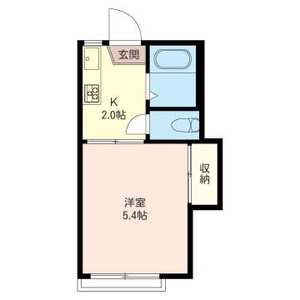 ホームトーイ 202号室