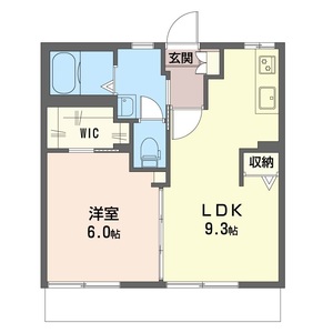 八幡タウンＡ 202号室