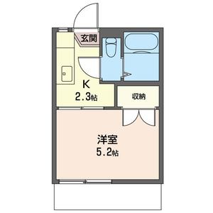 エクセルハイムA 101号-12