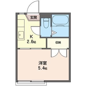エクセルハイムＡ 105号-12