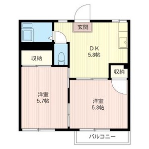 コ－ポ三起 201号室