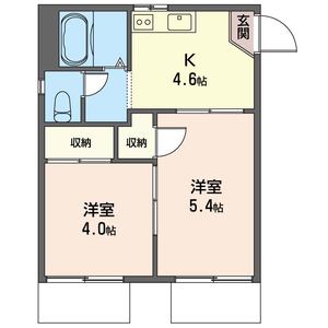 メゾン・ド・大泉学園 101号室