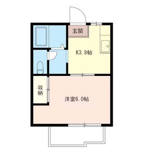 ハイツ大森 205号室