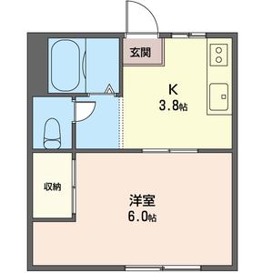ハイツ大森 105号室