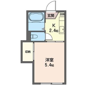 ル－ク千石 203号室