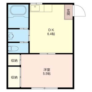エクセル南荻窪 202号室
