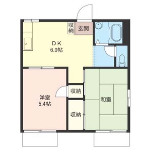 メゾン新町 101号室