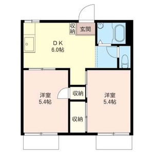 メゾン新町 203号-6