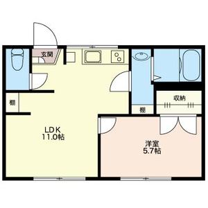 メゾン・ド・高田馬場 102号室