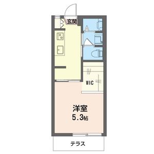 しゅたあとコ－ポ 101号室