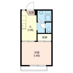 第一カ－サ尾崎 203号-15