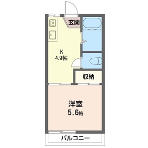 コ－ポ光永 201号室