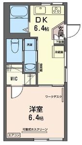 コーポ千川上水 101号室